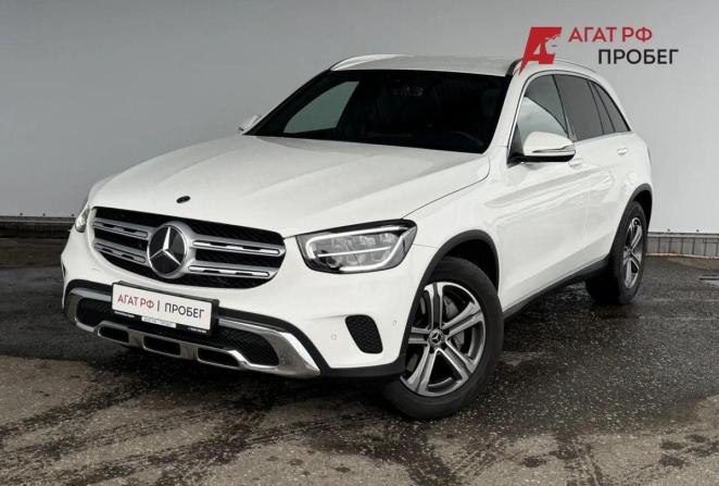 Mercedes-Benz GLC I (X253) Рестайлинг с пробегом 2020 года, цена 5 400 000 рублей, 16102 км, внедорожник, Автокод Объявления