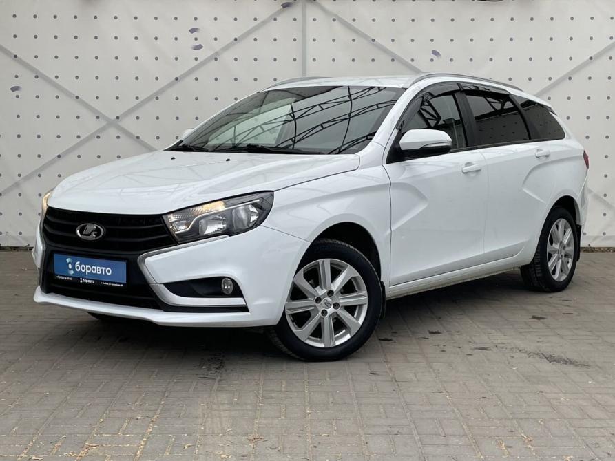 Lada (ВАЗ) Vesta I Тамбов  - изображение 1