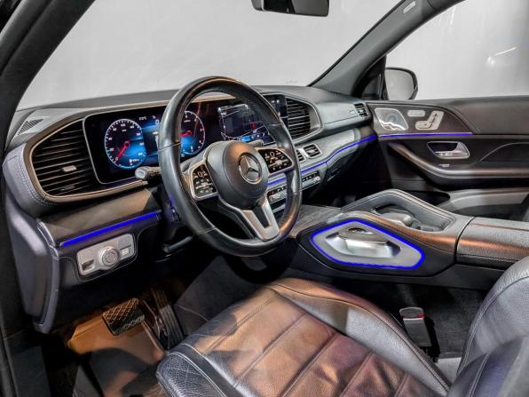 Mercedes-Benz GLE II (V167) с пробегом 2020 года, цена 5 900 000 рублей, 100660 км, внедорожник, Автокод Объявления