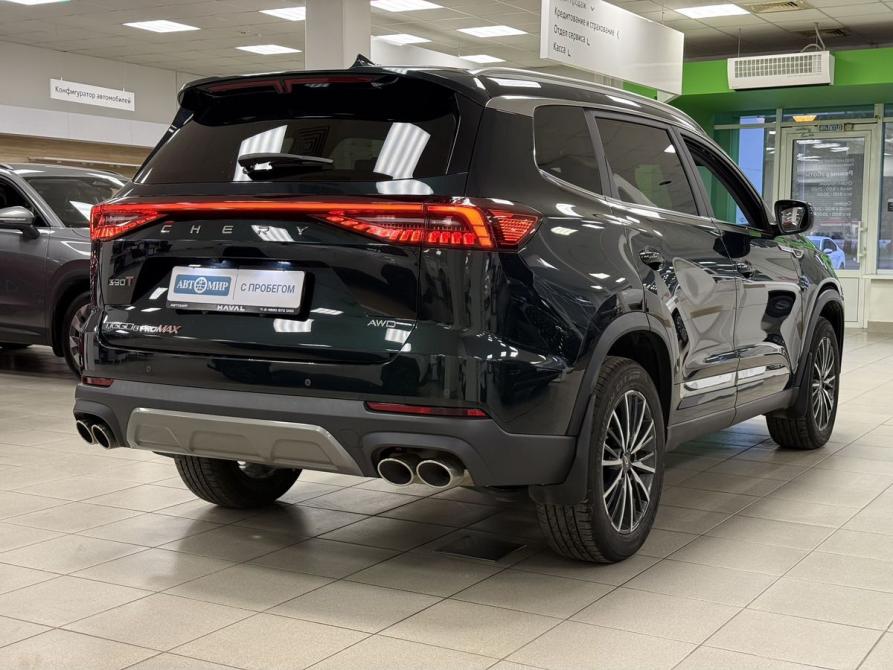 Chery Tiggo 8 Pro Max I Рестайлинг Ярославль  - изображение 5