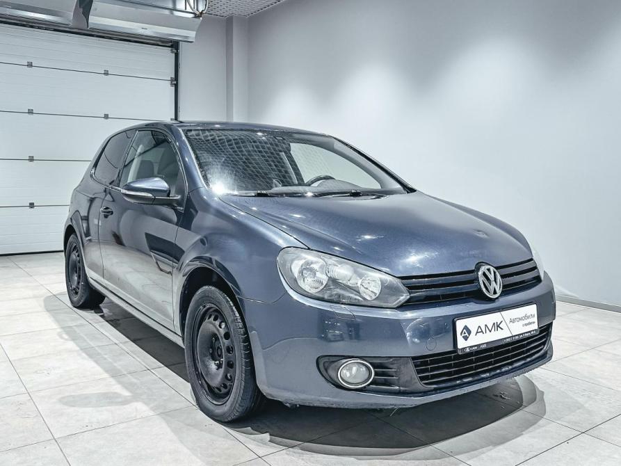 Volkswagen Golf VI Екатеринбург  - изображение 2