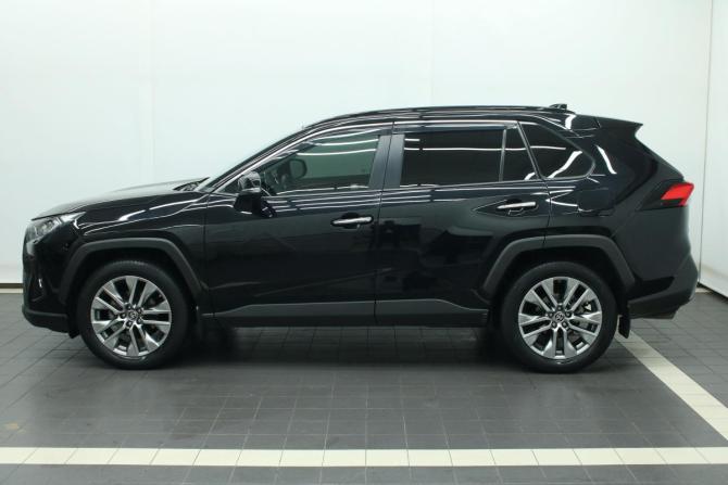 Toyota RAV4 V (XA50) с пробегом 2020 года, цена 3 335 000 рублей, 102387 км, внедорожник, Автокод Объявления