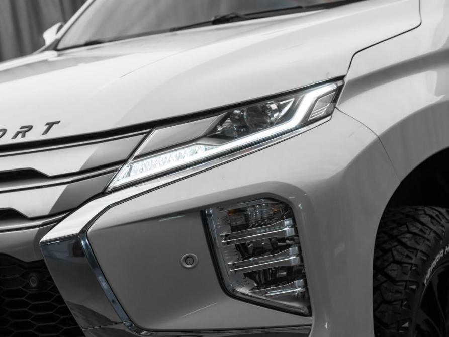 Mitsubishi Pajero Sport III Рестайлинг Москва  - изображение 29