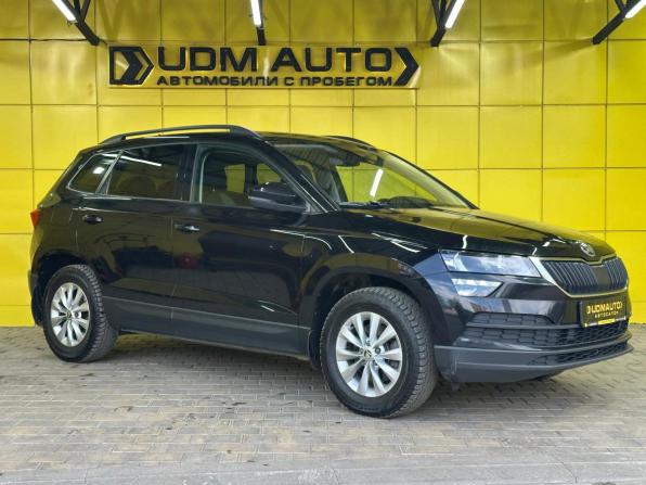 Skoda Karoq I с пробегом 2020 года, цена 2 149 000 рублей, 143850 км, внедорожник, Автокод Объявления