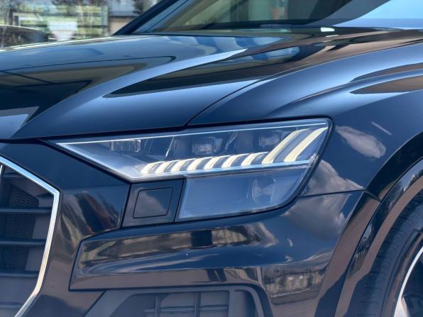 Audi Q8 I (4M) с пробегом 2019 года, цена 6 150 000 рублей, 141417 км, внедорожник, Автокод Объявления