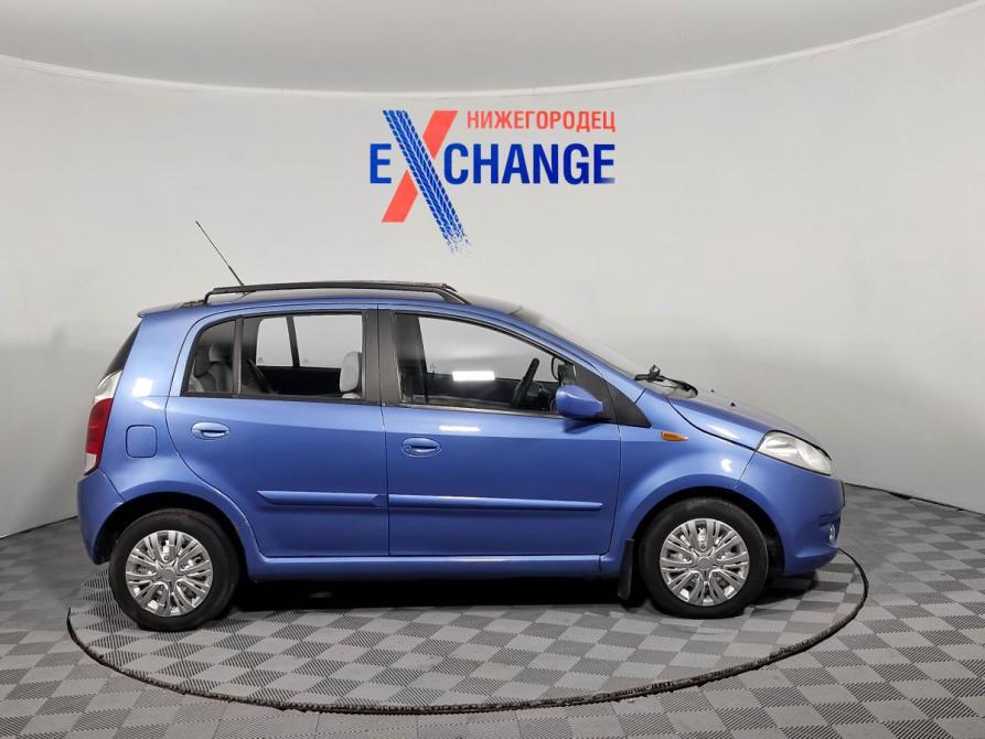 Chery Kimo (A1) Нижний Новгород  - изображение 8