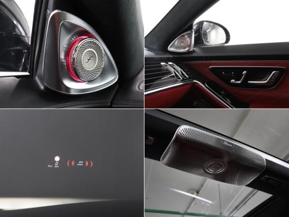 Mercedes-Benz S-Класс VII (W223) с пробегом 2021 года, цена 9 400 000 рублей, 125924 км, седан, Автокод Объявления