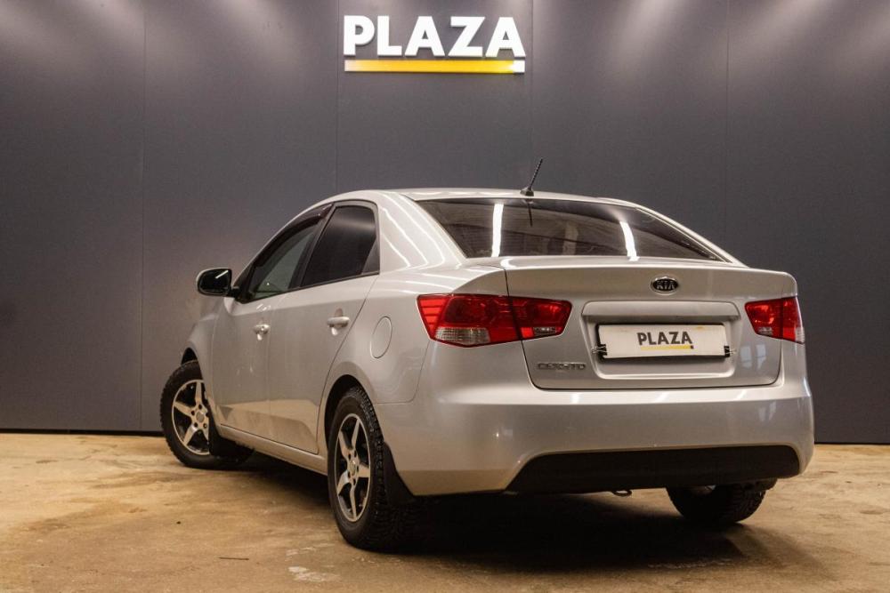Kia Cerato II Уфа  - изображение 4