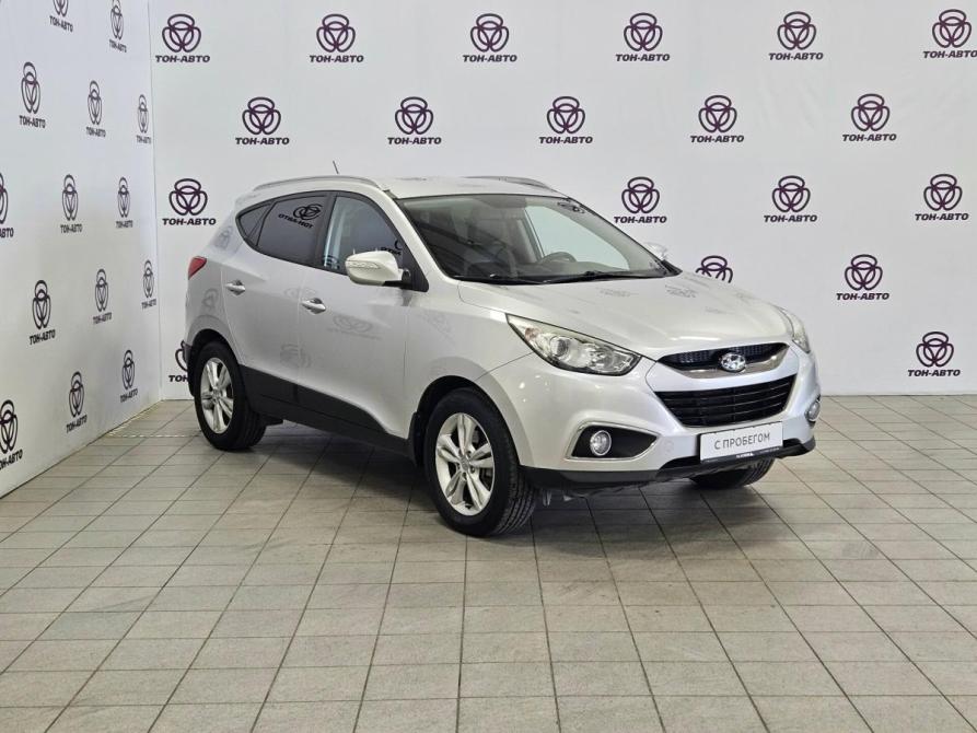 Hyundai ix35 I Тольятти  - изображение 7