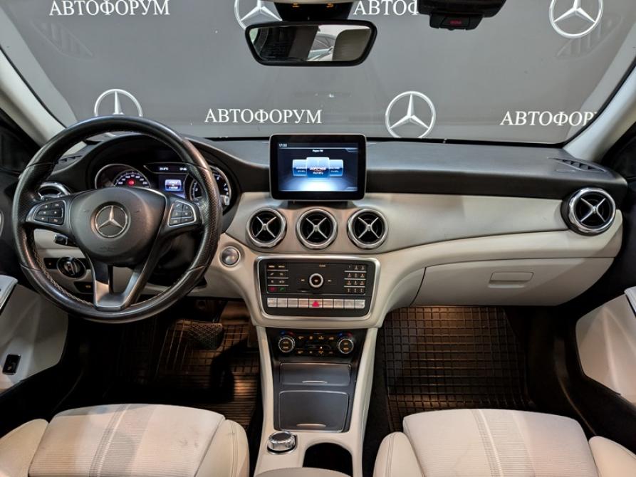 Mercedes-Benz GLA I (X156) Рестайлинг Москва  - изображение 14