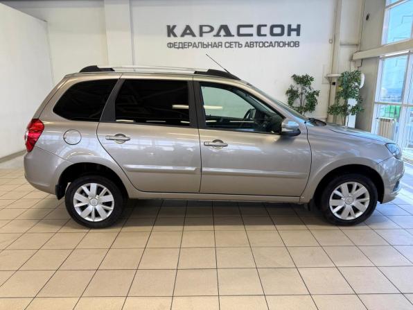 Lada (ВАЗ) Granta I Рестайлинг с пробегом 2019 года, цена 820 000 рублей, 61811 км, универсал, Автокод Объявления