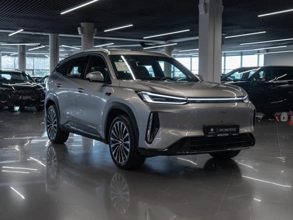 Geely Galaxy M7 с пробегом 2026 года, цена 4 190 000 рублей, 168 км, внедорожник, Автокод Объявления