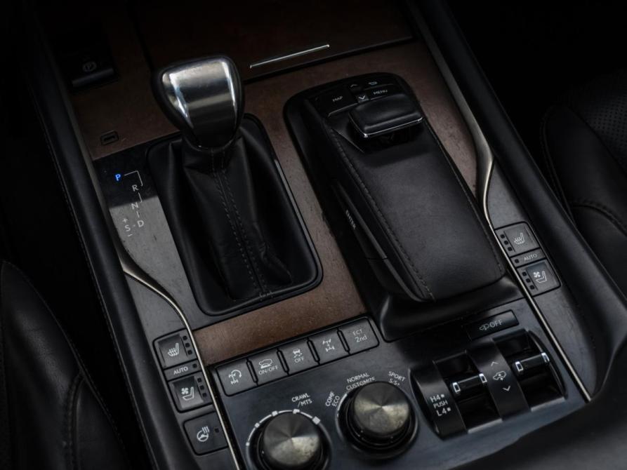 Lexus LX III Рестайлинг 2 Москва  - изображение 15