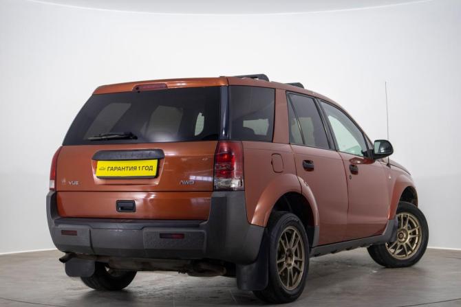 Saturn VUE I с пробегом 2002 года, цена 309 000 рублей, 168000 км, внедорожник, Автокод Объявления