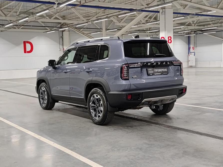 Haval Dargo Казань  - изображение 8