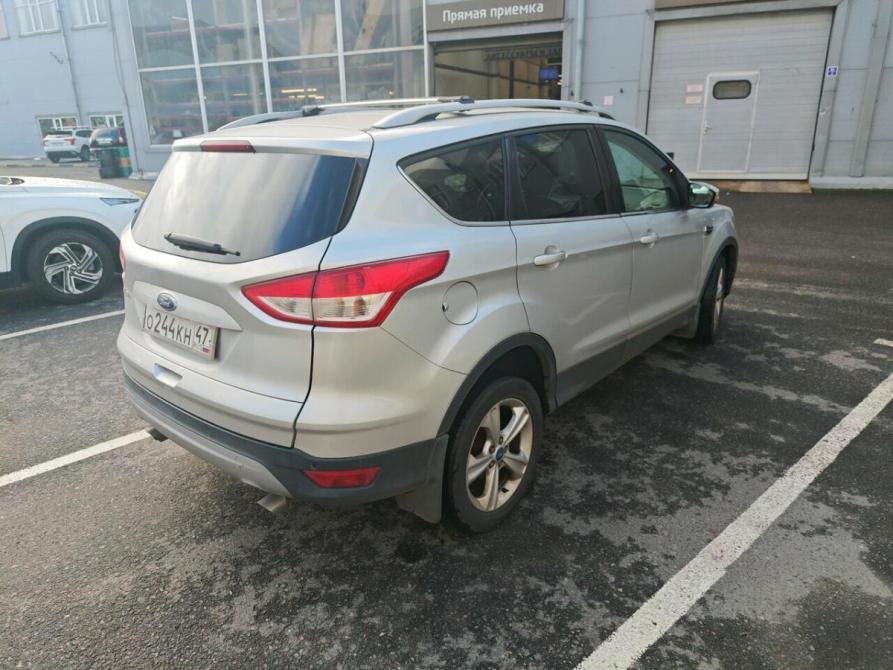 Ford Kuga II Санкт-Петербург  - изображение 8