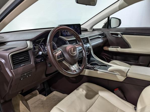 Lexus RX IV Рестайлинг с пробегом 2019 года, цена 4 250 000 рублей, 118779 км, внедорожник, Автокод Объявления