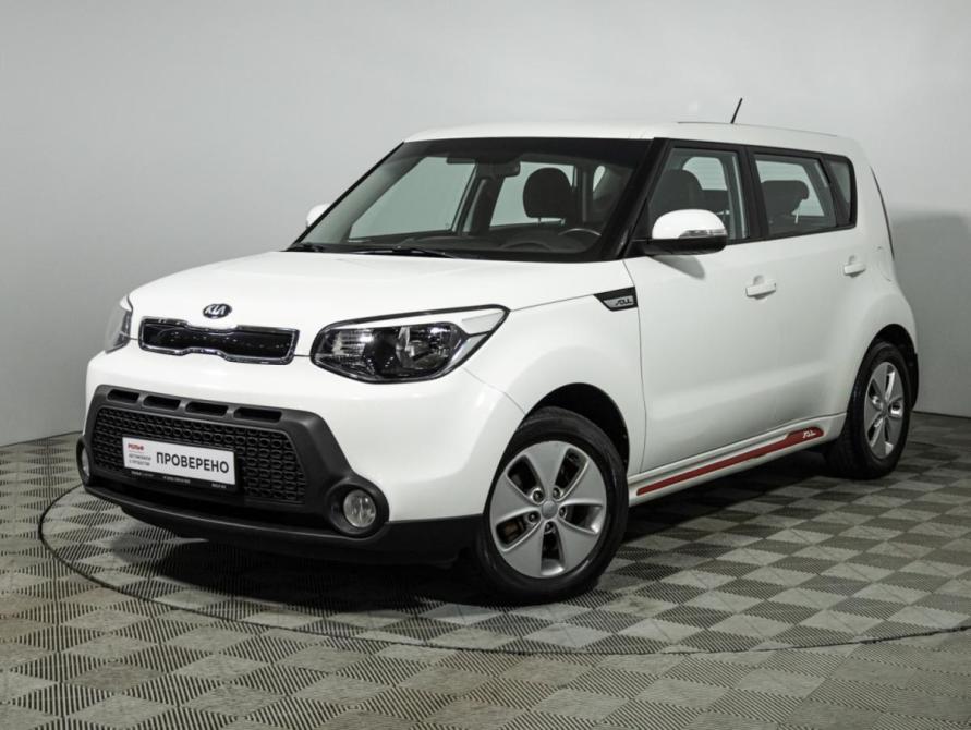Kia Soul II Санкт-Петербург  - изображение 1