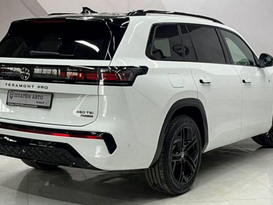 Volkswagen Teramont II (China Market) Воронеж  - изображение 5