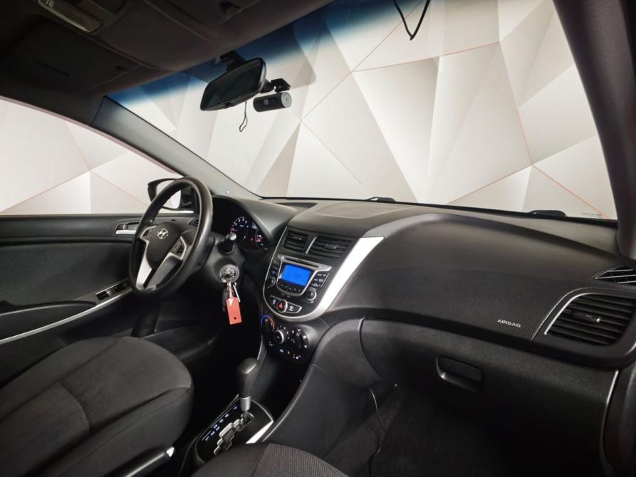 Hyundai Solaris I Москва  - изображение 10