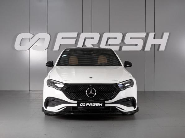 Mercedes-Benz E-Класс VI (W214 S214) с пробегом 2025 года, цена 8 879 000 рублей, 1187 км, седан, Автокод Объявления