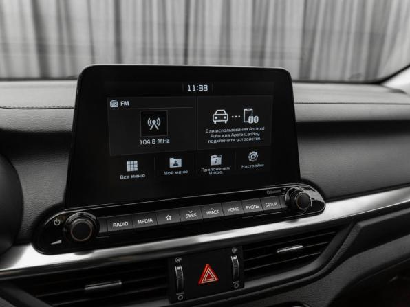 Kia Cerato IV с пробегом 2018 года, цена 2 090 000 рублей, 100394 км, седан, Автокод Объявления