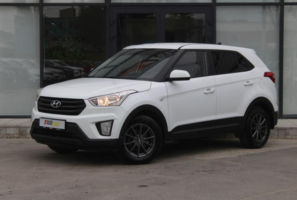 Hyundai Creta I Саратов  - изображение 1