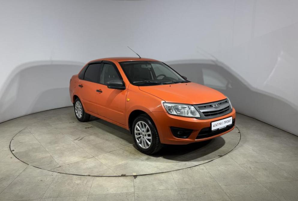 Lada (ВАЗ) Granta I Саранск  - изображение 5