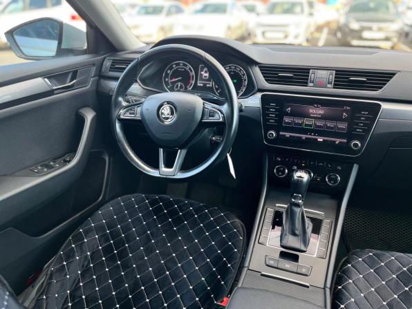 Skoda Superb III с пробегом 2017 года, цена 1 850 000 рублей, 147870 км, лифтбек, Автокод Объявления