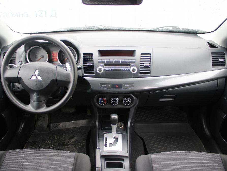 Mitsubishi Lancer X Нижний Новгород  - изображение 8