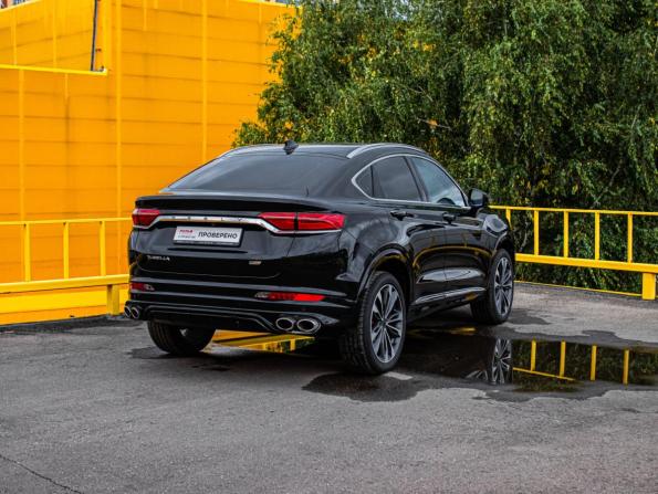 Geely Tugella I Рестайлинг с пробегом 2023 года, цена 2 639 000 рублей, 39002 км, внедорожник, Автокод Объявления
