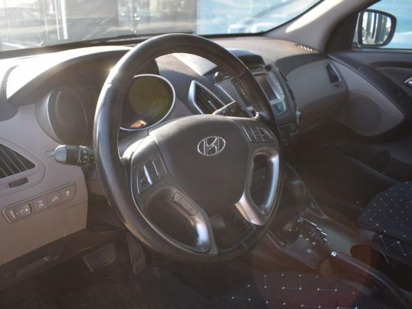 Hyundai ix35 I с пробегом 2011 года, цена 1 100 000 рублей, 196125 км, внедорожник, Автокод Объявления