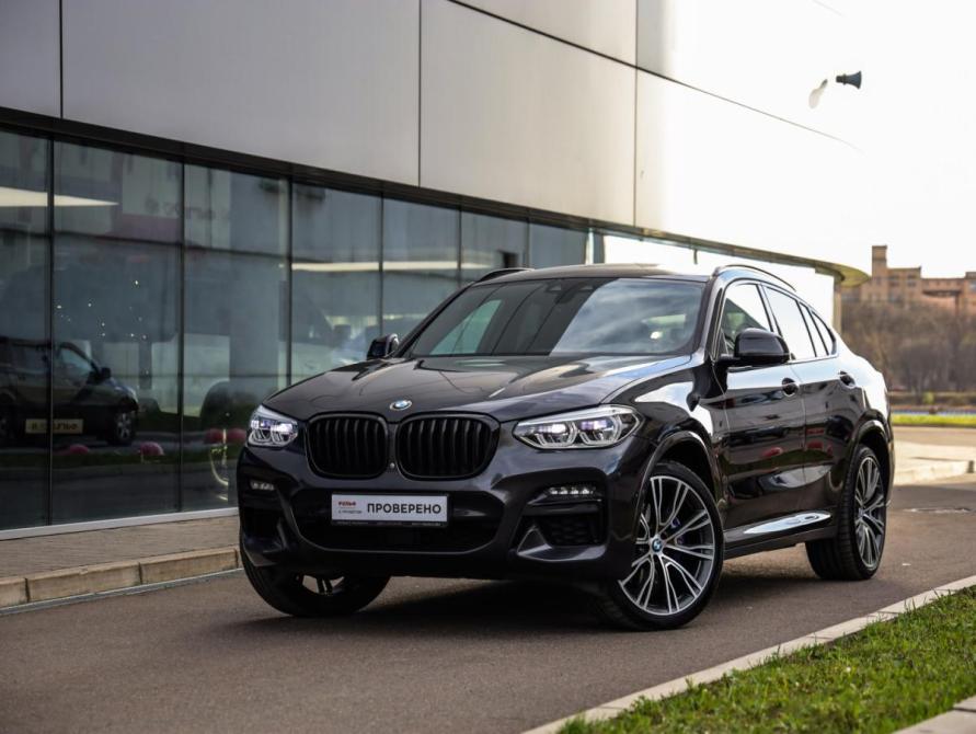 BMW X4 II (G02) Санкт-Петербург  - изображение 1