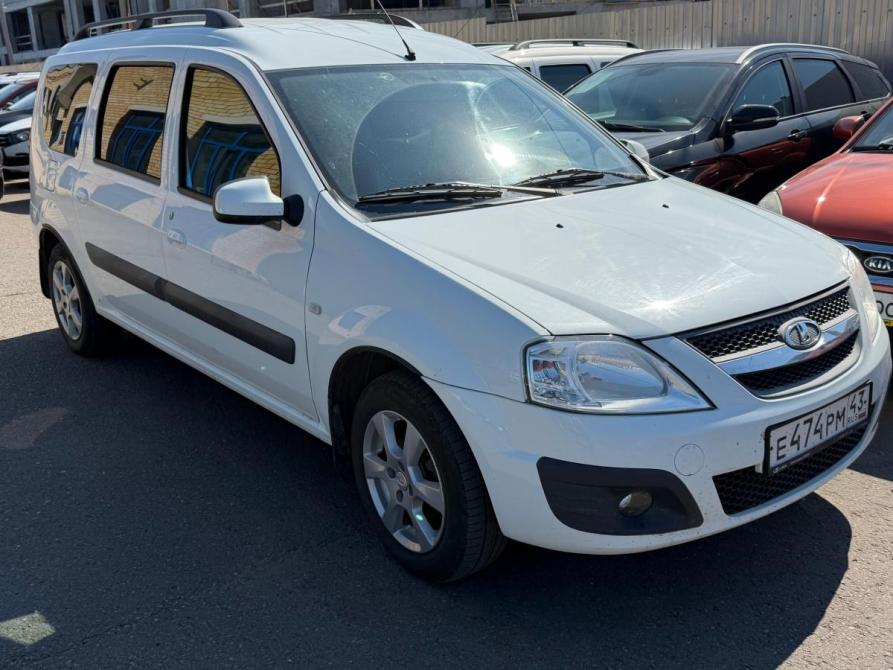 Lada (ВАЗ) Largus I Киров  - изображение 1