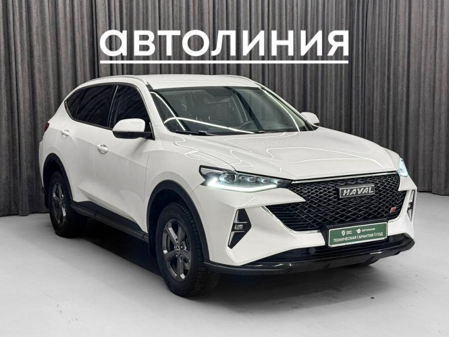 Haval F7 I Рестайлинг Красноярск  - изображение 4