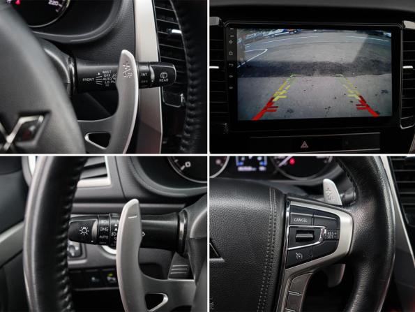 Mitsubishi Pajero Sport III Рестайлинг с пробегом 2020 года, цена 3 950 000 рублей, 62832 км, внедорожник, Автокод Объявления