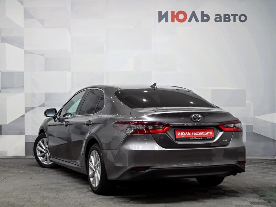 Toyota Camry VIII (XV70) Рестайлинг Екатеринбург  - изображение 7