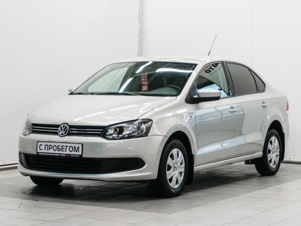 Volkswagen Polo V с пробегом 2010 года, цена 760 000 рублей, 75618 км, седан, Автокод Объявления