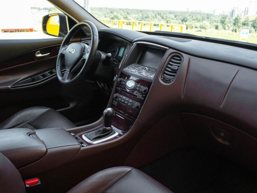 Infiniti QX50 I Рестайлинг Москва  - изображение 8