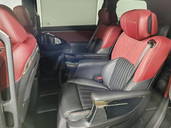 GAC M8 с пробегом 2024 года, цена 4 299 000 рублей, 53943 км, минивэн, Автокод Объявления