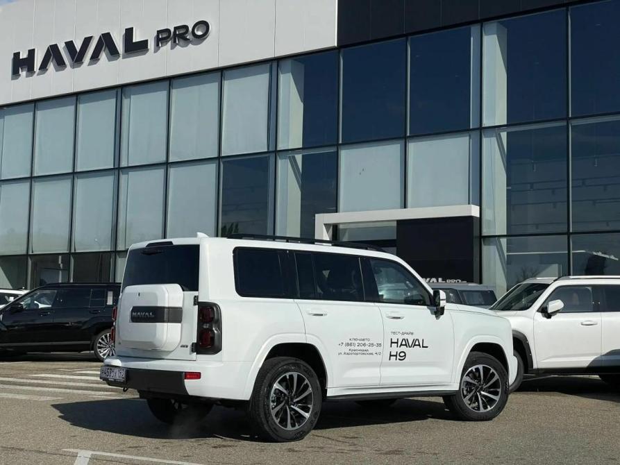Haval H9 II Краснодар  - изображение 5