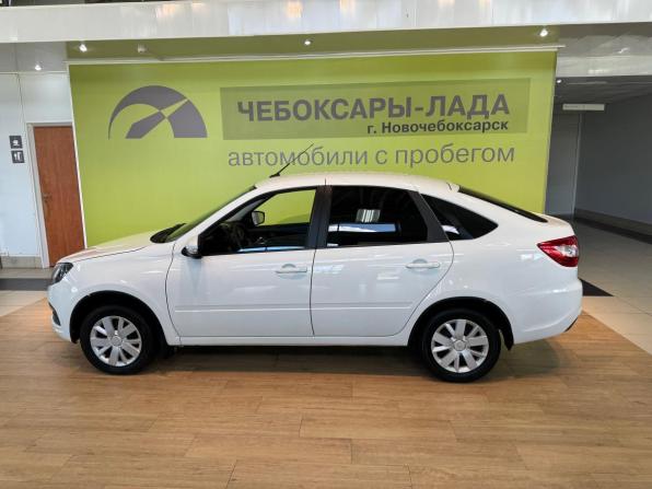 Lada (ВАЗ) Granta I Рестайлинг с пробегом 2023 года, цена 820 000 рублей, 40683 км, лифтбек, Автокод Объявления