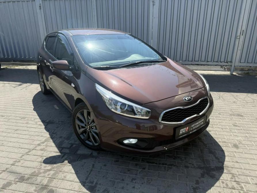 Kia Ceed II Ростов-на-Дону  - изображение 3