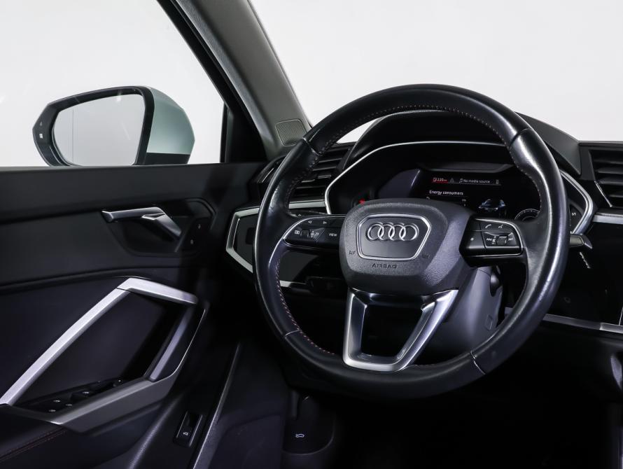 Audi Q3 II (F3) Москва  - изображение 14