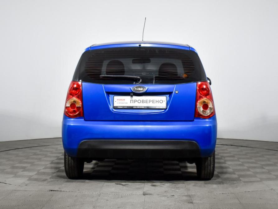 Kia Picanto I Рестайлинг Санкт-Петербург  - изображение 7