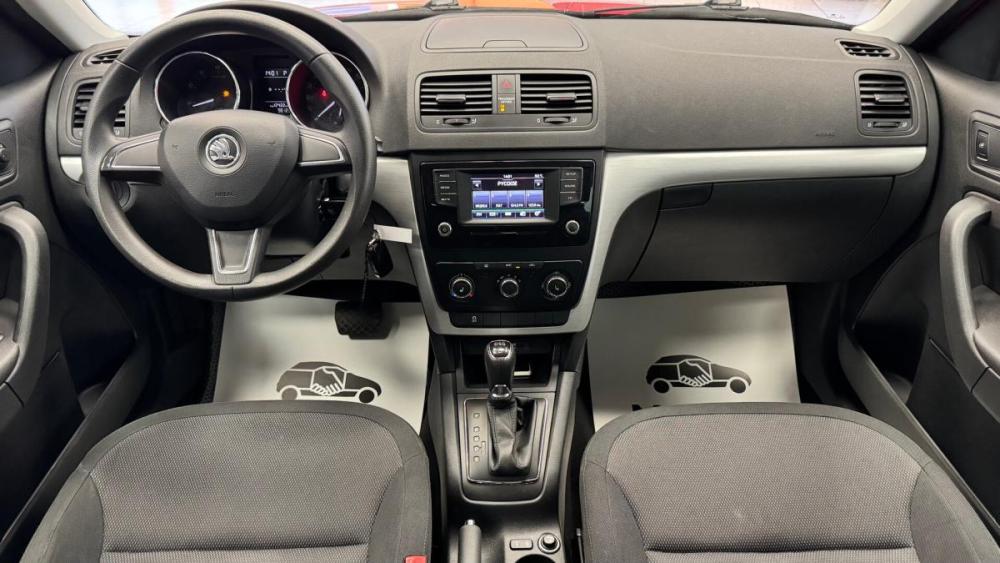 Skoda Yeti I Рестайлинг Киров  - изображение 10