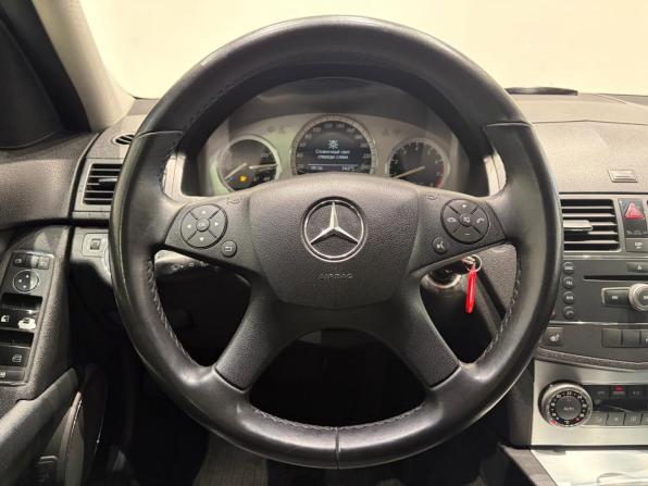 Mercedes-Benz C-Класс III (W204) с пробегом 2007 года, цена 779 000 рублей, 283674 км, универсал, Автокод Объявления