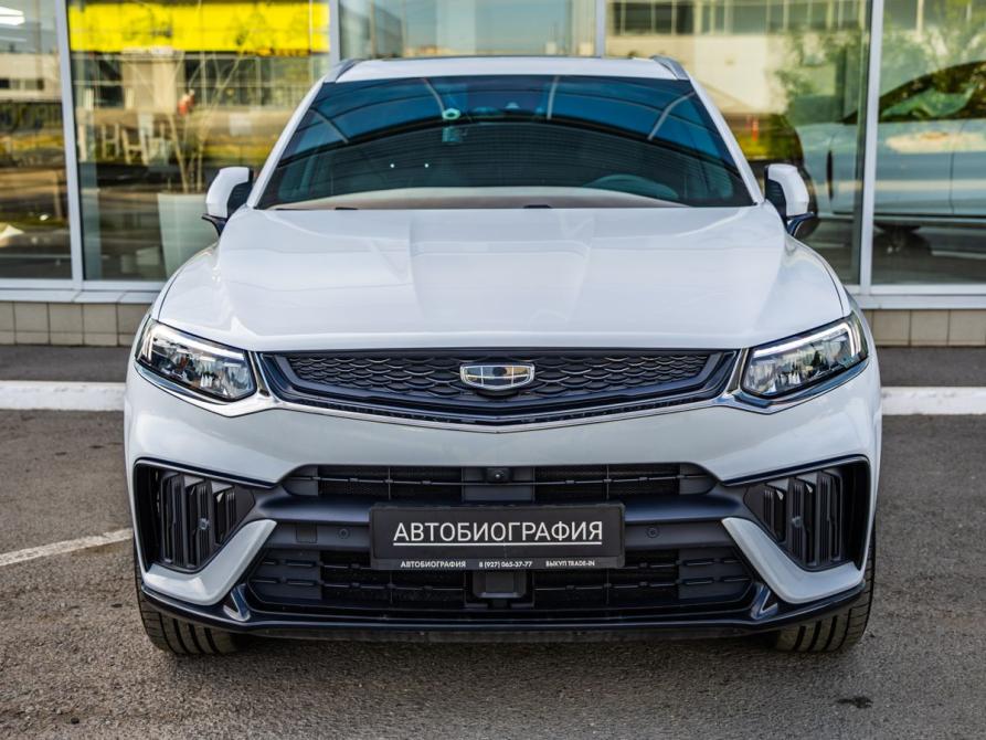 Geely Tugella I Рестайлинг Волгоград  - изображение 2