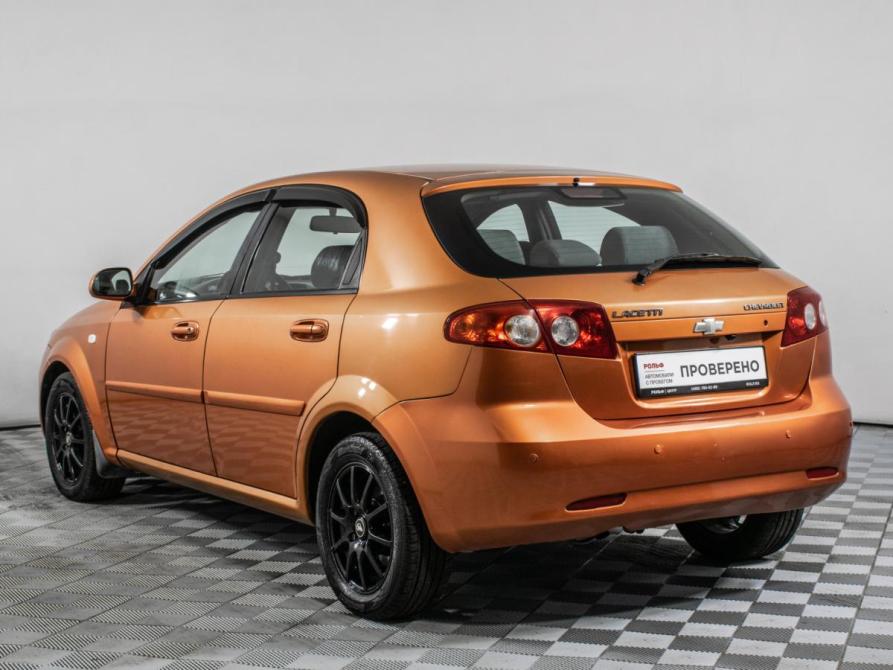 Chevrolet Lacetti I Москва  - изображение 8