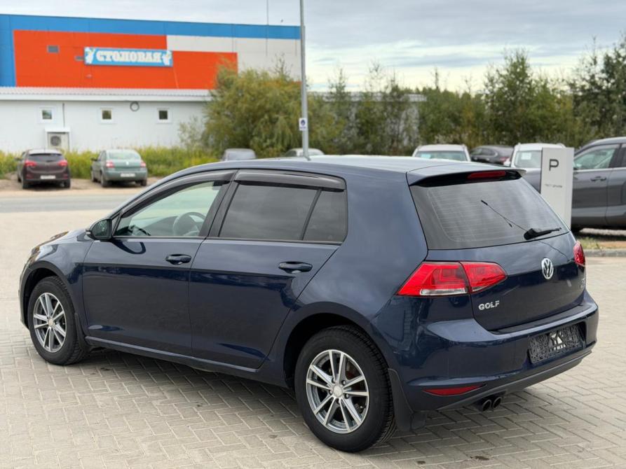 Volkswagen Golf VII Сыктывкар  - изображение 5